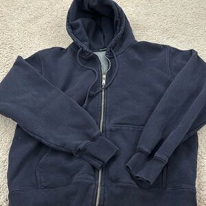 Brandy Melville zip up
